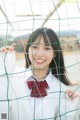 Riko Otsuki 大槻りこ, ヤンマガWeb 青山裕企が撮るミスマガ2020 Set.01