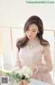 The beautiful Park Da Hyun in the fashion photos in March 2017 (167 photos)