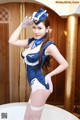 TGOD 2015-06-16: Model Yu Ji Una (于 姬 Una) (50 photos)