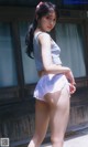 Rina Koyama 小山璃奈, 週プレ Photo Book 「紅い花」 Set.02