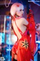 Coser@果咩酱w Vol.016: (25 photos)