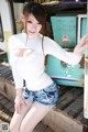 MyGirl Vol.097: Model Mara Jiang (Mara 酱) (61 photos)